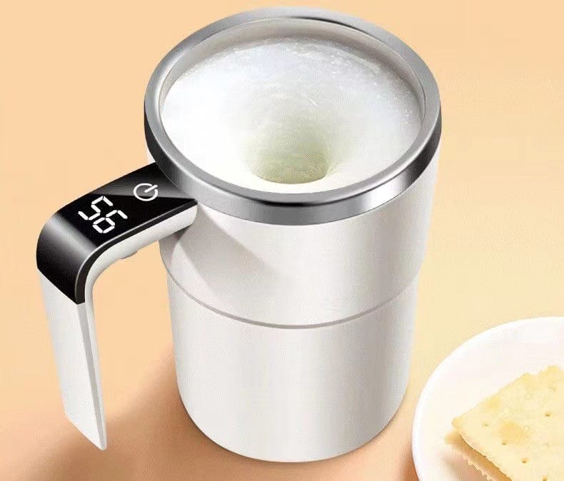 Motomug - Auto Stirring Mug | Auto-Mix Coffee & Protein Shakes