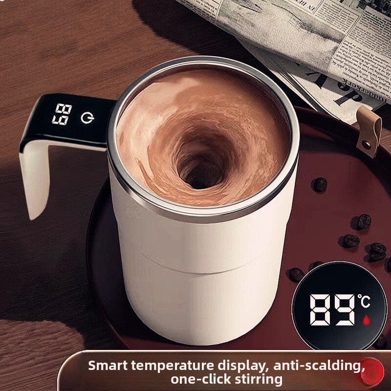 Motomug - Auto Stirring Mug | Auto-Mix Coffee & Protein Shakes