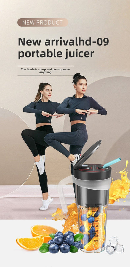 Motomug Portable Juicer