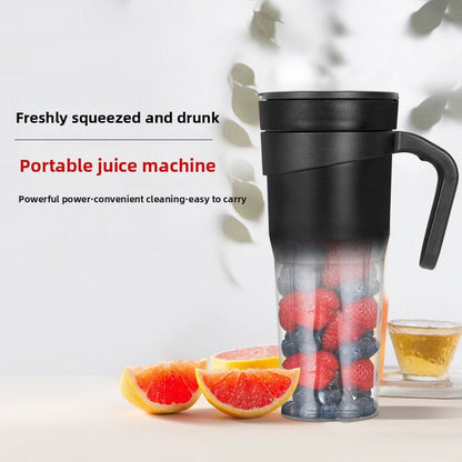 Motomug Portable Juicer